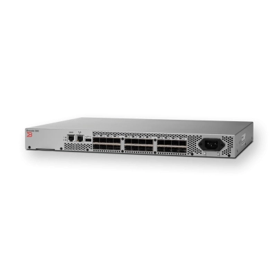 Коммутатор Brocade 300 FC, 24 активных портов — Telecom Sell — поставки промышленного и IT оборудования от известных брендов без санкций Коммутатор Brocade 300 FC, 24 активных портов