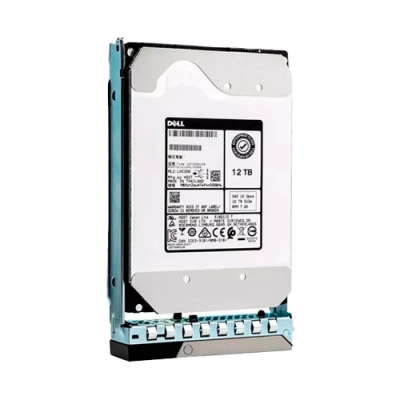 Жесткий диск Dell 93WCK 12 TB 7.2K 3.5 Жесткий диск Dell 93WCK 12 TB 7.2K 3.5