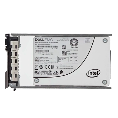 Твердотельный накопитель Dell 0T1WH8 240GB — Telecom Sell — поставки промышленного и IT оборудования от известных брендов без санкций Твердотельный накопитель Dell 0T1WH8 240GB