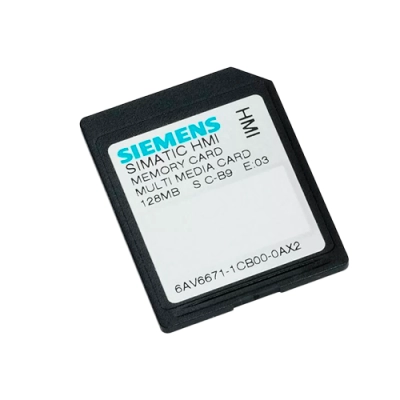 Карта памяти Siemens 6AV6671-1CB00-0AX2