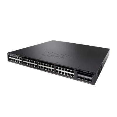 Коммутатор Cisco WS-C3650-48PD-L
