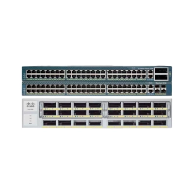 Коммутаторы Cisco Catalyst 4900 Series WS-C4900M