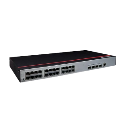 Коммутатор Huawei S5735-L24P4S-A