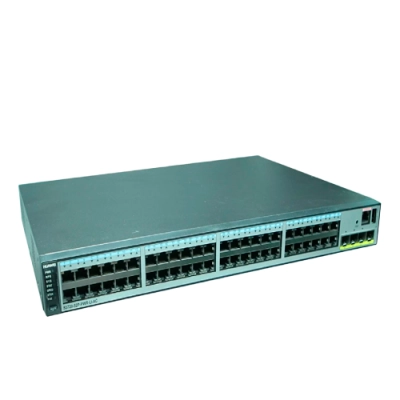 Коммутатор Huawei S5720-52P-PWR-LI-AC — Telecom Sell — поставки промышленного и IT оборудования от известных брендов без санкций Коммутатор Huawei S5720-52P-PWR-LI-AC