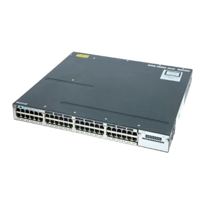 Коммутатор Cisco WS-C3750X-48T-E