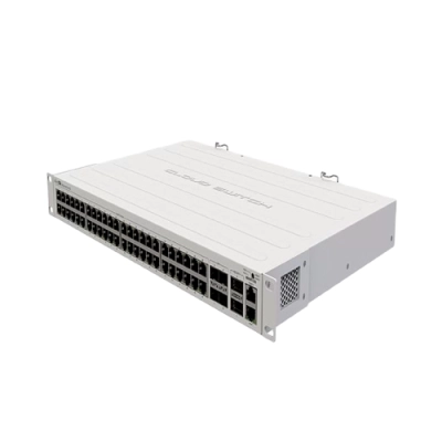 Маршрутизатор Mikrotik CRS354-48G-4S+2Q+RM