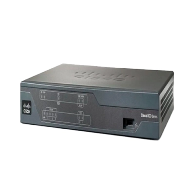 Маршрутизатор Cisco881-K9