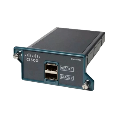 Модуль Cisco C2960S-STACK