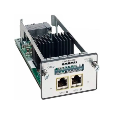 Модуль Cisco C3KX-NM-10GT