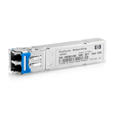 Трансивер HP J4859C — Telecom Sell — поставки промышленного и IT оборудования от известных брендов без санкций Трансивер HP J4859C