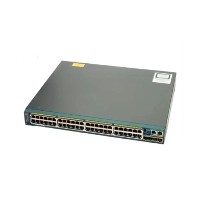 Коммутатор Cisco WS-C2960+48PST-S