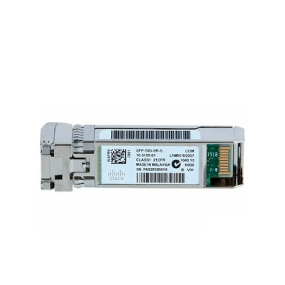 Трансивер Cisco SFP-10G-SR-S