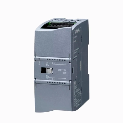 Модуль ввода Siemens Simatic 6ES7221-1BH32-0XB0 — Telecom Sell — поставки промышленного и IT оборудования от известных брендов без санкций Модуль ввода Siemens Simatic 6ES7221-1BH32-0XB0