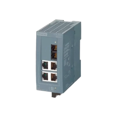 Неуправляемый коммутатор Siemens 6GK5004-1BF00-1AB2 — Telecom Sell — поставки промышленного и IT оборудования от известных брендов без санкций Неуправляемый коммутатор Siemens 6GK5004-1BF00-1AB2