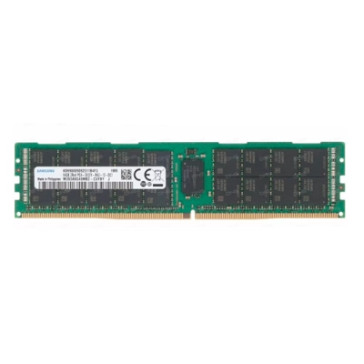 Модуль памяти Samsung 64 GB DDR4 — Telecom Sell — поставки промышленного и IT оборудования от известных брендов без санкций Модуль памяти Samsung 64 GB DDR4