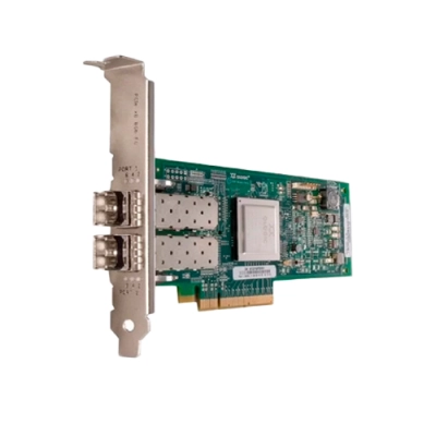 Двухпортовый адаптер 82Q DP FC AJ764A — Telecom Sell — поставки промышленного и IT оборудования от известных брендов без санкций Двухпортовый адаптер 82Q DP FC AJ764A