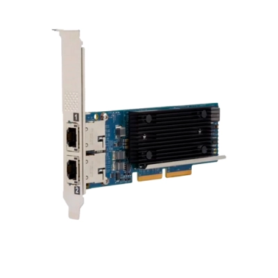 Сетевой адаптер Broadcom 2x10GB Base-T